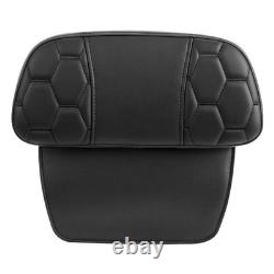 Coussin de dossier pour top-case Chopped Tour pour Harley Road King, Street Glide et Electra Glide
