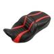 Coussin De Si&egrave;ge En Gel Harley Touring Road King Street/road/electra Glide 09-23 Rouge