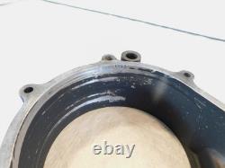 Couvercle de carter primaire intérieur noir pour Harley Touring Road King Street Electra Glide