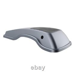 Couvercles de haut-parleurs de sacoche 6X9 pour Harley Touring Road King Street Electra 2014-2023
