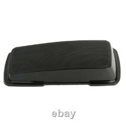 Couvercles de sacoches avec haut-parleurs 6x9, compatibles avec Harley Road King Street Glide 1994-2013