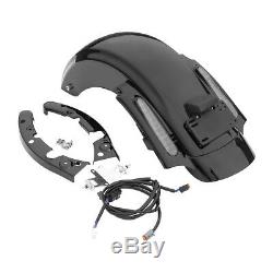 Cvo Système Garde-boue Arrière Pour Harley Road King Touring Electra Street Glide 2009-13