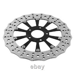 Disque de rotor de frein de 11,8 pouces pour Harley Road King, Road Glide, Street Glide 2008-2021