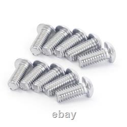 Disques de frein avant 11,5 avec boulons pour Electra Glide Road King Street Glide