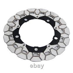 Disques de frein avant 12,6 pour Harley Touring/Road King/Street Glide 2024-2026