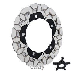 Disques de frein avant 12,6 pour Harley Touring/Road King/Street Glide 2024-2026