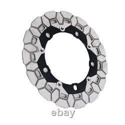 Disques de frein avant 12,6 pour Harley Touring/Road King/Street Glide 2024-2026