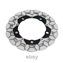 Disques de frein avant 12,6 pour Harley Touring/Road King/Street Glide 2024-2026