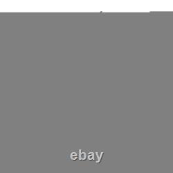 Dosseret passager 24' Sissy Bar pour Harley Touring Road King Street Glide 97-08