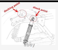 Dossier Sissy Bar et Support Stealth pour Harley Road King Street Glide 2009-2025