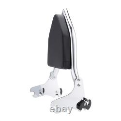 Dossier Sissy Bar pour Harley Road King Street Glide Electra Glide 1997-2008