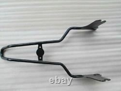 Dossier Tall Sissy Bar 4 Harley Touring Road King Street Electra Glide 97-2008