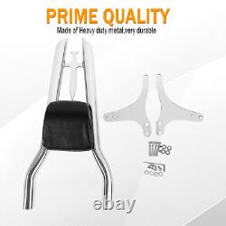 Dossier amovible Sissy Bar pour Harley Touring Road King Street Glide 1997-08
