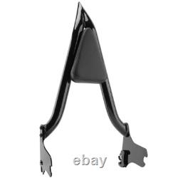 Dossier de 22'' Sissy Bar pour Harley Road King Street Glide Electra Glide 1997-2008