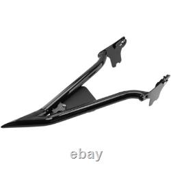 Dossier de 22'' Sissy Bar pour Harley Road King Street Glide Electra Glide 1997-2008