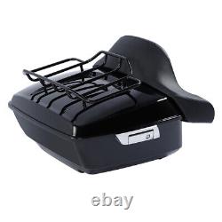 Dossier de Montagne King Trunk Adapté pour Harley Touring Road King Street Glide 14-2025