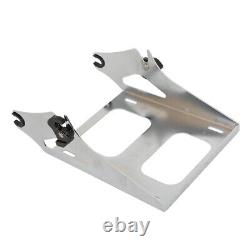 Dossier de Montagne King Trunk Adapté pour Harley Touring Road King Street Glide 14-2025