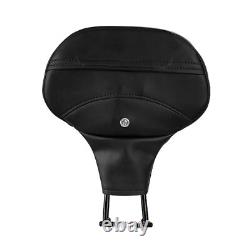 Dossier de conducteur pour Harley Touring Road King Street Glide 1988-2023 US