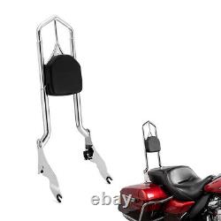 Dossier de dossier de sissy pour le roi de la route Harley Touring Street Glide 2009-2024