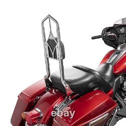 Dossier de dossier de sissy pour le roi de la route Harley Touring Street Glide 2009-2024