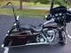 Dossier De Sissy Bar 23 Avec Dossier Pour Harley Touring Road King Street Electra Fl 2009-25 Porte-bagages