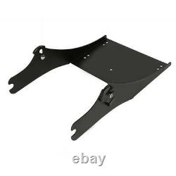 Dossier de tronc King Pack adapté pour Harley Tour Pak Road King Street Glide 97-2008