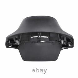 Dossier de tronc King Pack adapté pour Harley Tour Pak Road King Street Glide 97-2008