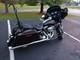 Dossier Haut Sissy Bar 4 Harley Touring Road King Street Electra 2009-2025 Support