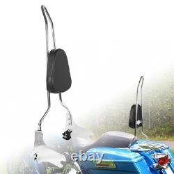 Dossier haut Sissy Bar pour Touring Road King Street Electra Road Glide 1997-08