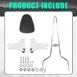 Dossier haut Sissy Bar pour Touring Road King Street Electra Road Glide 1997-08