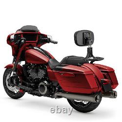 Dossier multi-usage pour Harley Touring Road King Street Road Glide