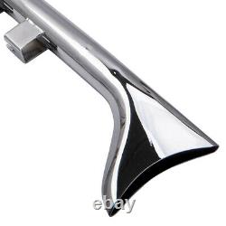 Échappement Fishtail Silencieux 36 Pour Harley Touring Street Glide Road King Ultra