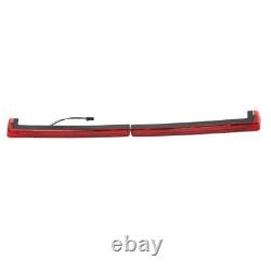 Éclairage de feu arrière et haut-parleur de pad de coffre King adapté pour Harley Road King Street Glide 14-25