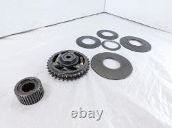 Engrenages et ressorts de compensateur Harley Davidson Road King Street & Electra Glide