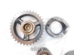 Engrenages et ressorts de compensateur Harley Davidson Road King Street & Electra Glide