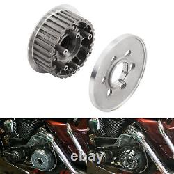 Ensemble de disque de pression d'embrayage compatible avec Harley Touring Road King Street Glide 2011-16