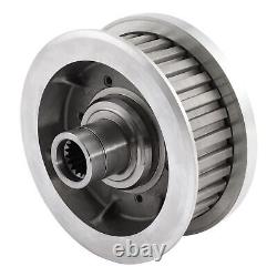 Ensemble de disque de pression d'embrayage compatible avec Harley Touring Road King Street Glide 2011-16