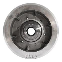 Ensemble de disque de pression d'embrayage compatible avec Harley Touring Road King Street Glide 2011-16