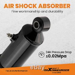 Ensemble de suspension arrière Air Ride pour Harley Touring Road King Street Glide 1994-2023.