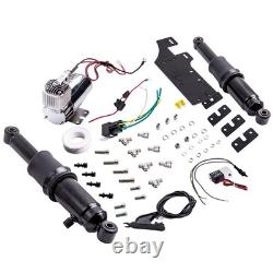 Ensemble de suspension arrière adapté pour Harley Touring Road King Street Glide 94-23 UTILISÉ