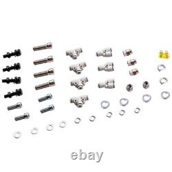 Ensemble de suspension arrière adapté pour Harley Touring Road King Street Glide 94-23 UTILISÉ