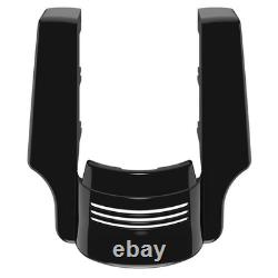 Extension d'aile arrière pour Harley Touring Road King Street Glide 2014-2023