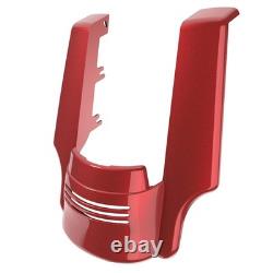 Extension d’aile arrière pour Touring Road King Street Glide 2014-2023