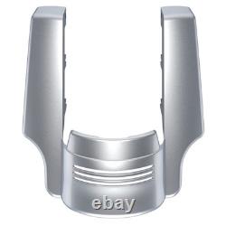 Extension de garde-boue 4,5 pour Touring Road King Street Glide 2014-2023