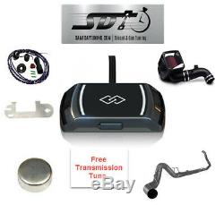 Ez Lynk 2011-2019 Ford Powerstroke 6.7l F250 F350 Kit Supprimer Sotf Withswitch
