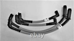 FILS DE BOUGIE GRIS TORADÉS 12 mm POUR HARLEY M8 ULTRA GLIDE ROAD KING STREET 2024+