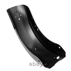 Fender Arrière Noir Pour Harley Cvo Style Touring Electra Road King 2009-later