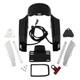 Feu Led De Pare-chocs Arri&egrave;re Pour Touring Road King Street Glide Flhtk 2014-2023