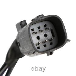 Feu LED pour porte-bagages pour Harley Touring Road King Street 2014 2024 Chrome