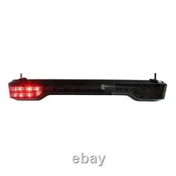 Feu arrière Tour Pak avec feu stop et clignotants FLHT pour CVO Electra Low Road King Street
